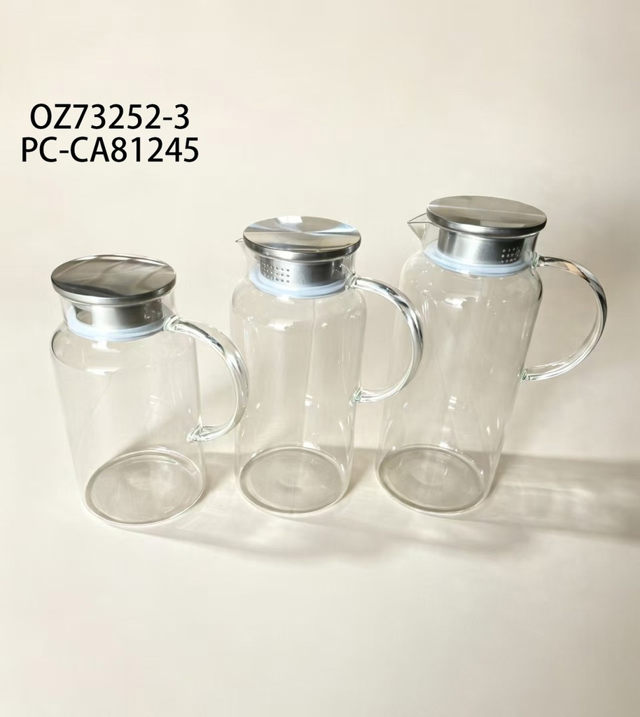[PC-CA81245] Jarra para Bebidas Frías (1.5 L)