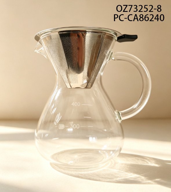 [PC-CA86240] Cafetera con filtro