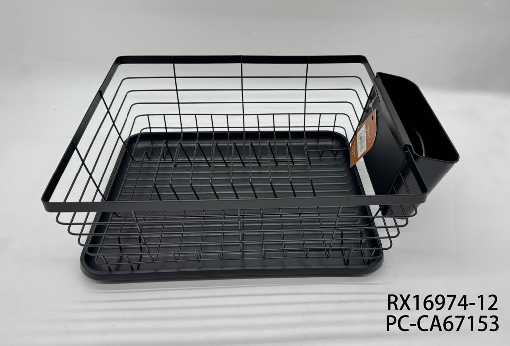 [PC-CA67153] Escurridor de platos metálico