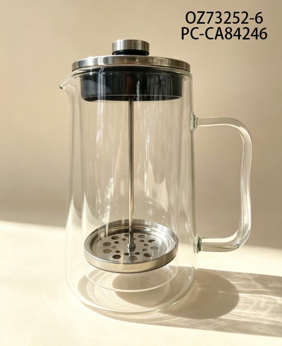 [PC-CA84246] Cafetera francesa