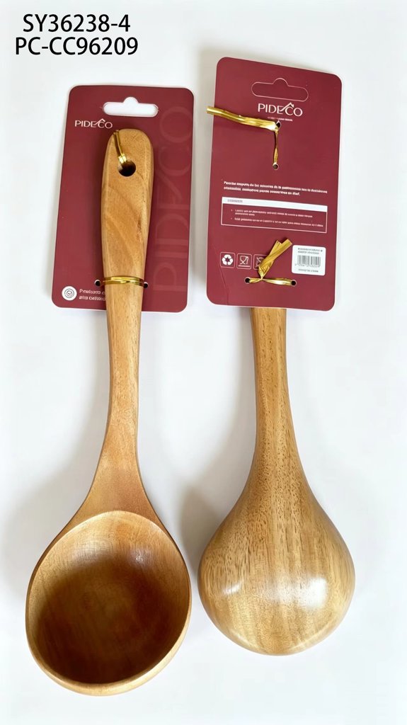 [PC-CC96209] Cuchara de Madera de Acacia