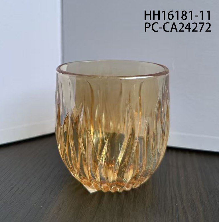 [PC-CA24272] Vaso de vidrio
