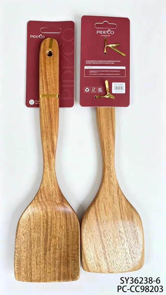 [PC-CC98203] Espátula de Madera