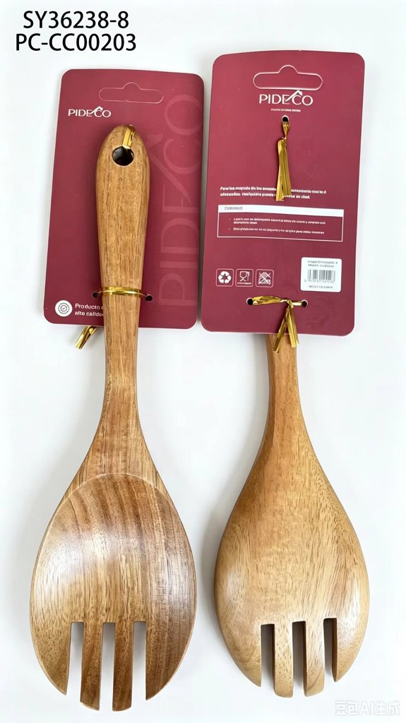 Espátula de Madera