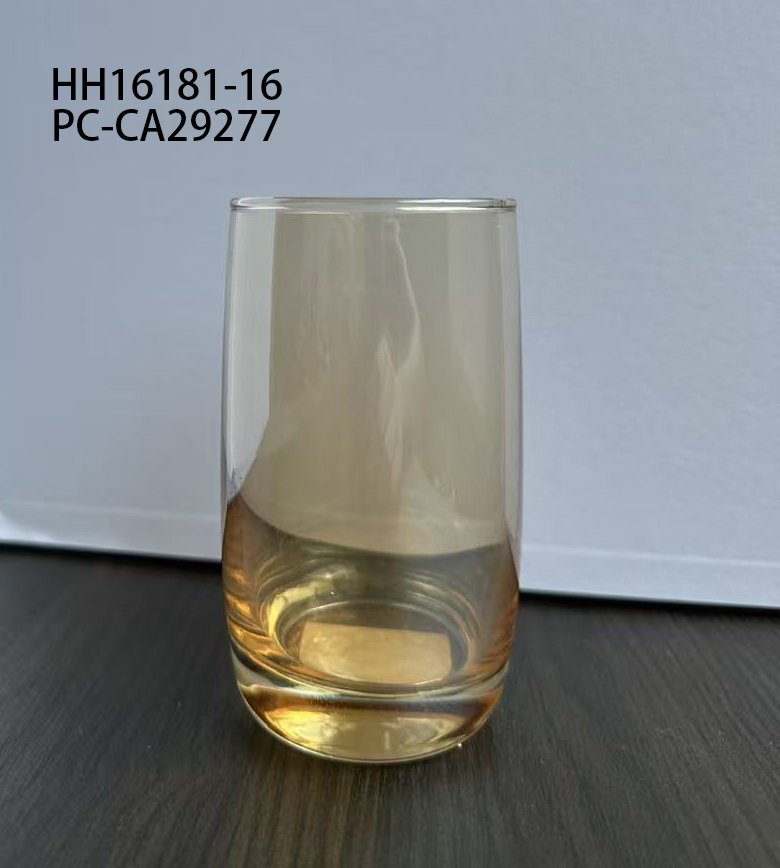 [PC-CA29277] Vaso de vidrio