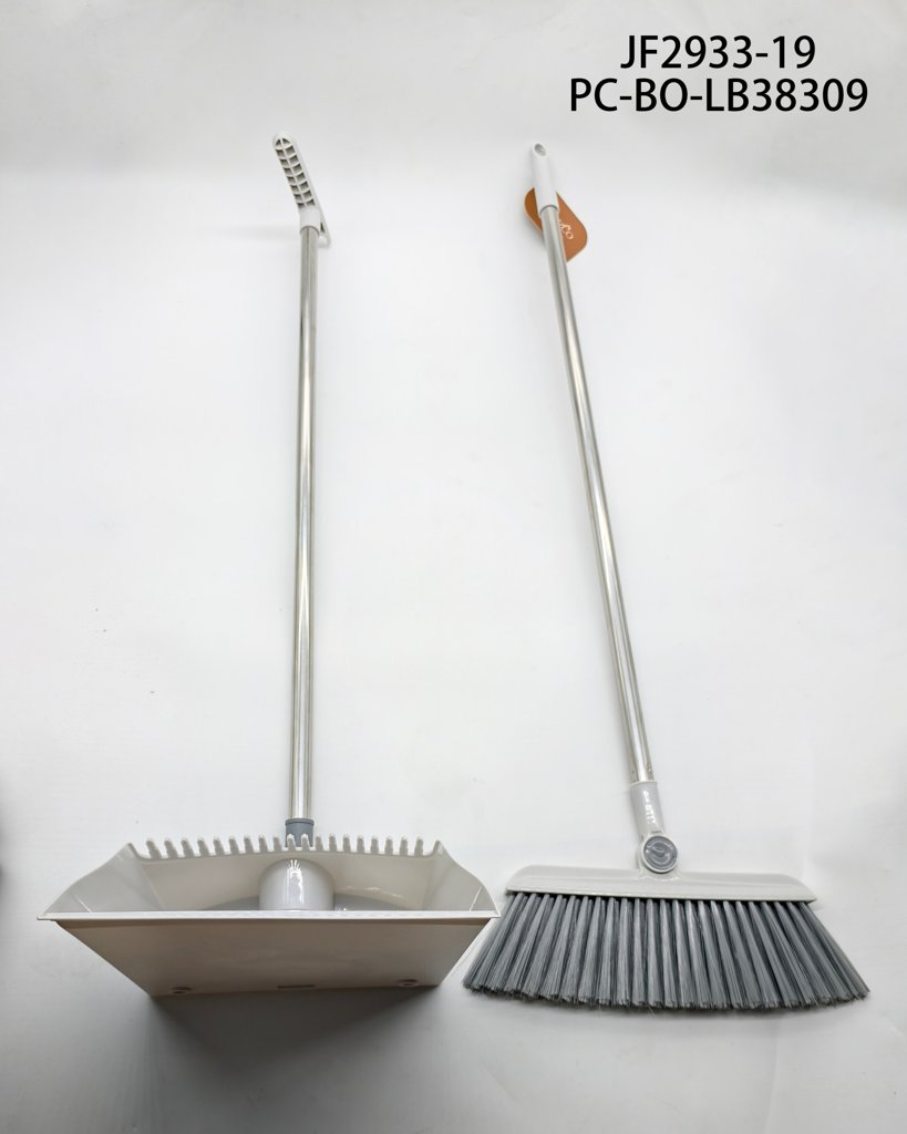 [PC-BO-LB38309] Set Escoba y Recogedor