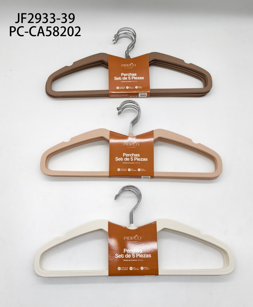 [PC-CA58202] Percha para Ropa