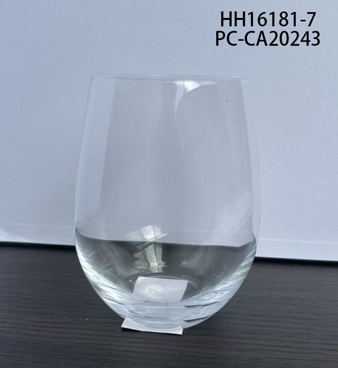 [PC-CA20243] Vaso de vidrio