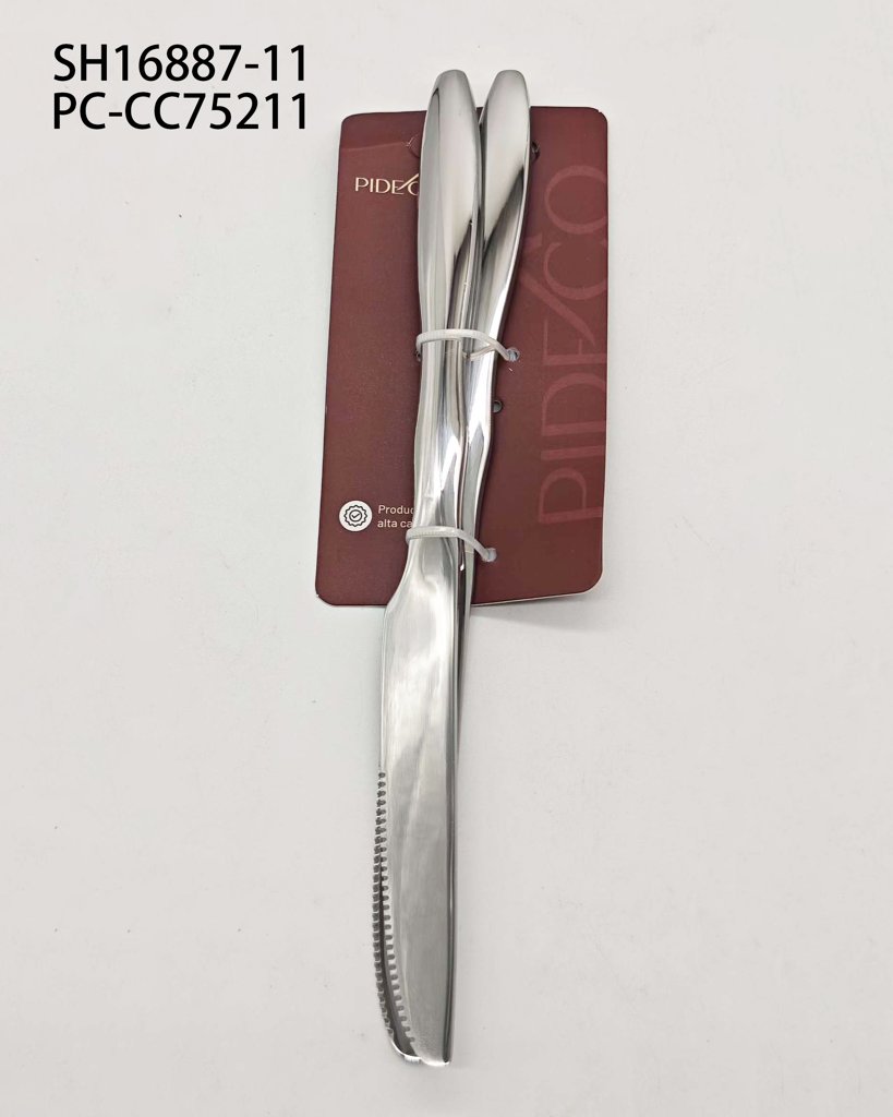 [PC-CC75211] Set de 2 cuchillos