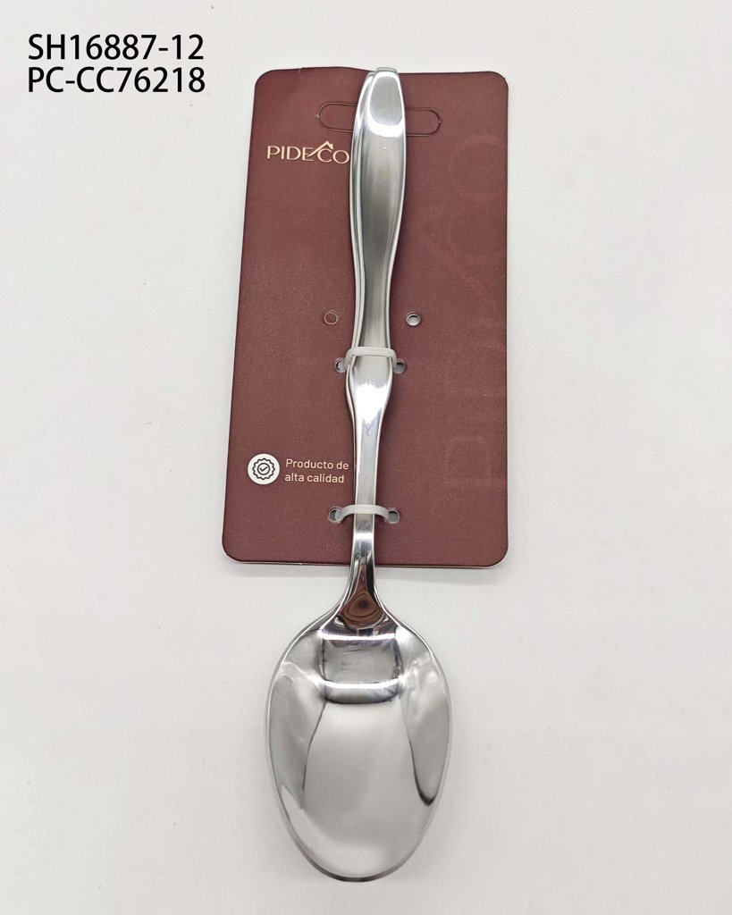 [PC-CC76218] Set de 2 Cuchara sopera