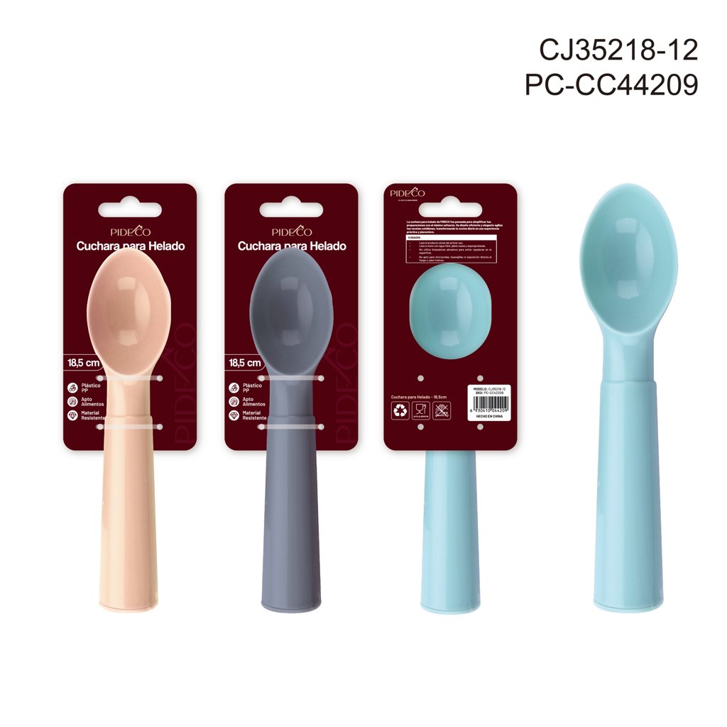 [PC-CC44209] Cuchara para Helado