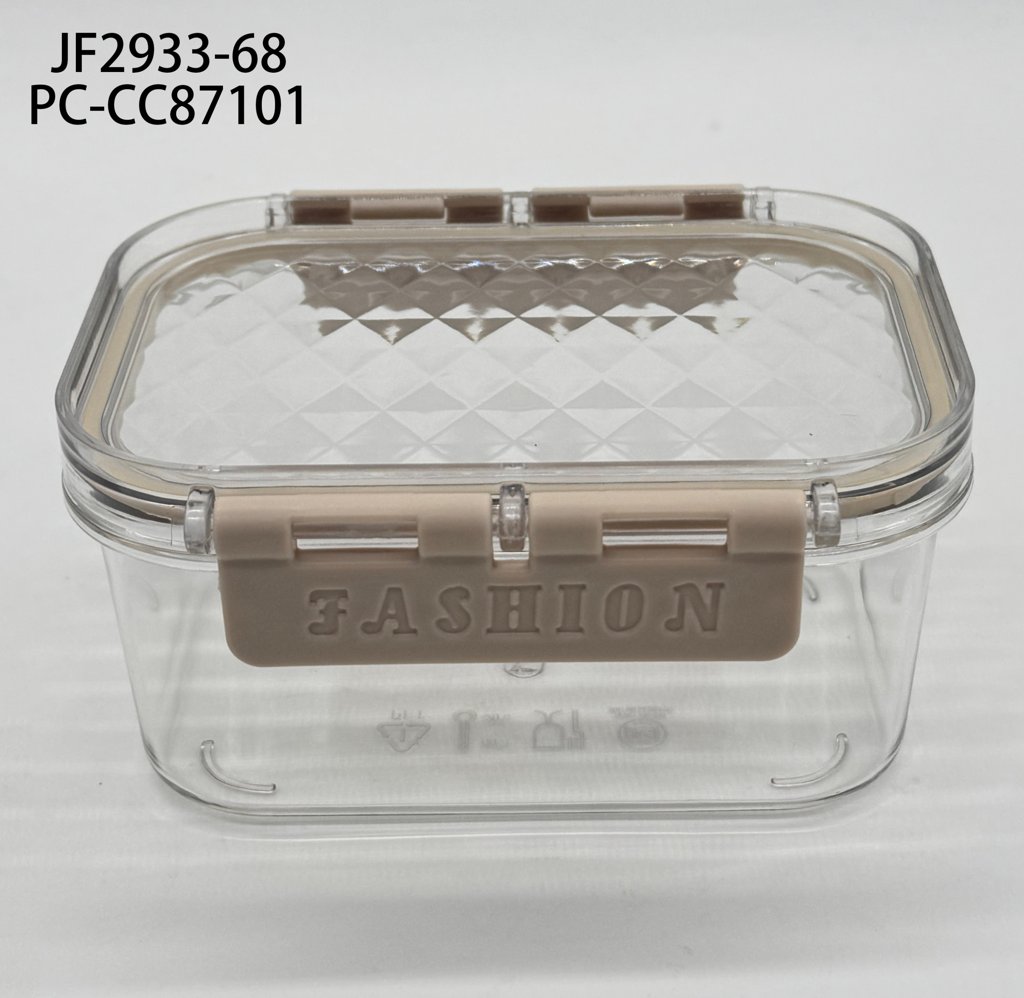 [PC-CC87101] Frasco Hermético de Plástico