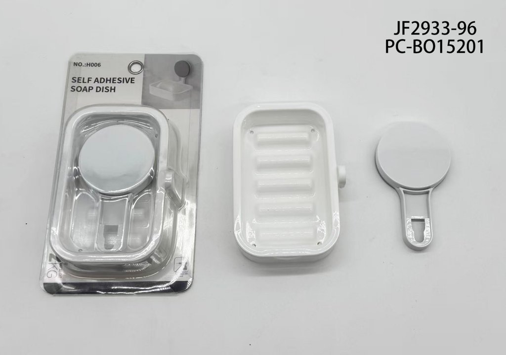 [PC-BO15201] Jabonera con Ventosa