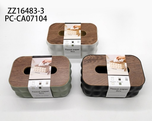 Caja para Pañuelos