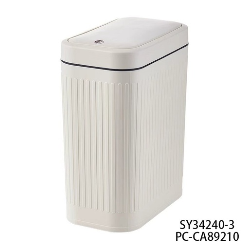 Cesto de basura con tapa push