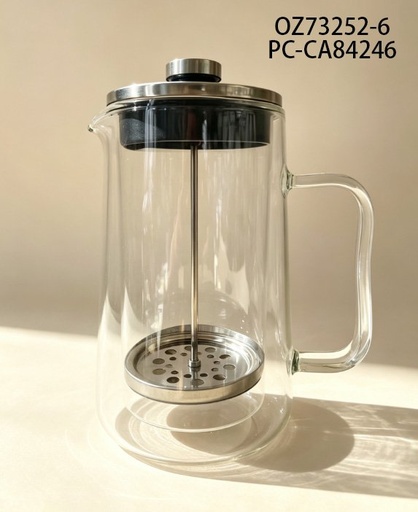 Cafetera francesa