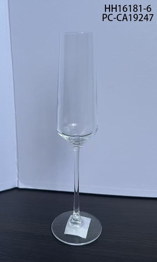 Copa de champagne