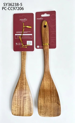 Espátula de Madera