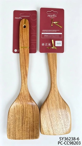 Espátula de Madera