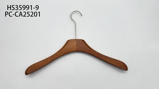 Percha de nogal